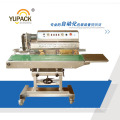 High Speed Stainless Steel Continuous Feed Sealer